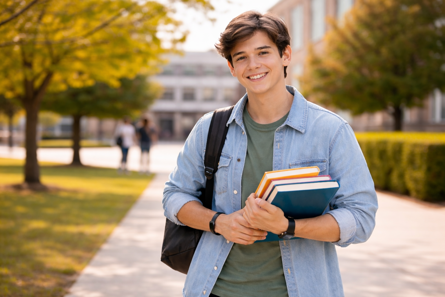 Hedefe ulaşmak için önemli olanı yapın.